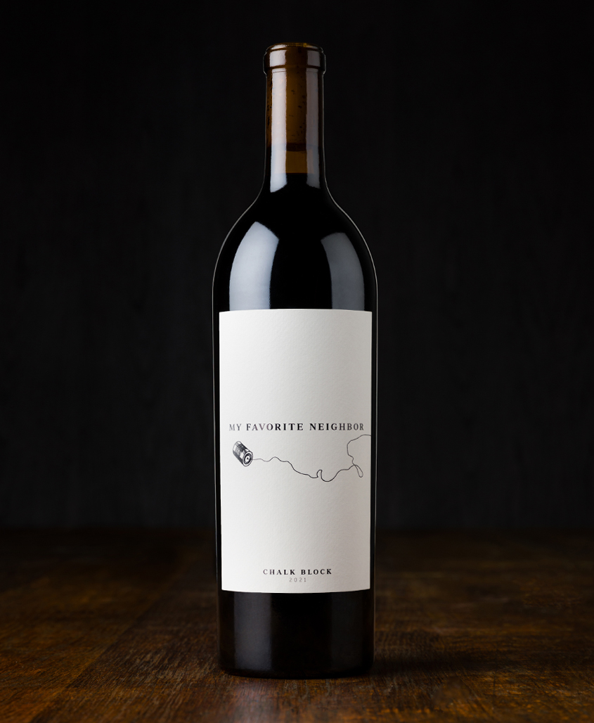 Chalk Block Cabernet Sauvignon