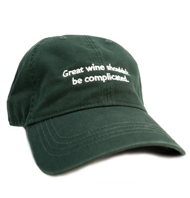 MFN Green Dad Hat